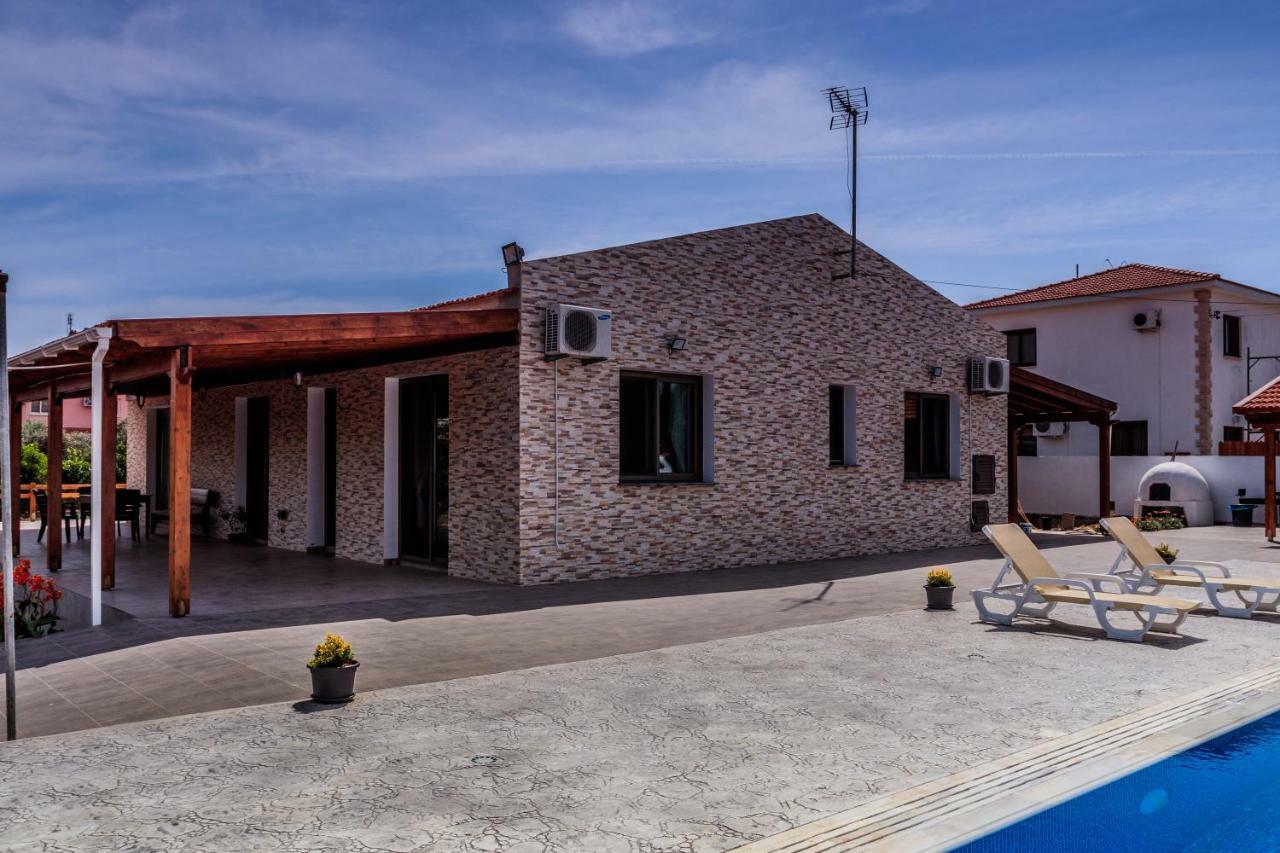 BerryRose Villa Perivolia Exterior foto
