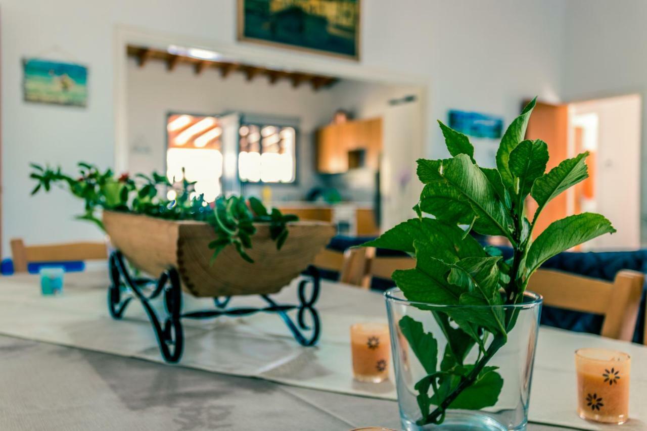 BerryRose Villa Perivolia Exterior foto