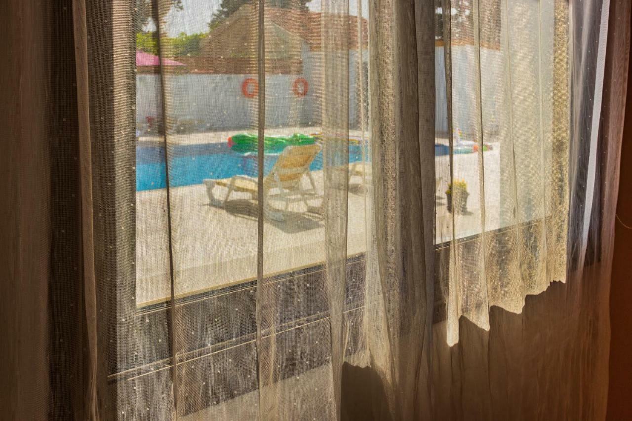BerryRose Villa Perivolia Exterior foto