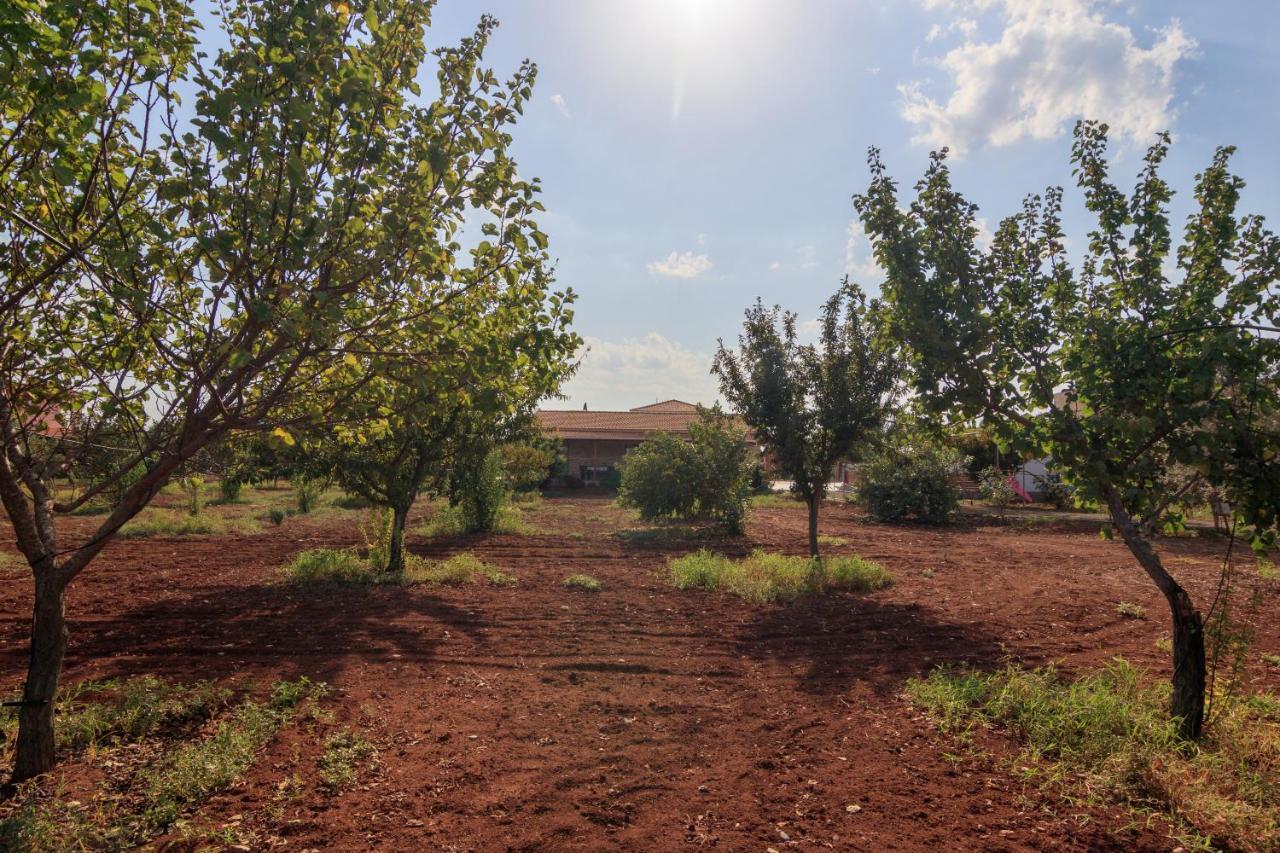 BerryRose Villa Perivolia Exterior foto