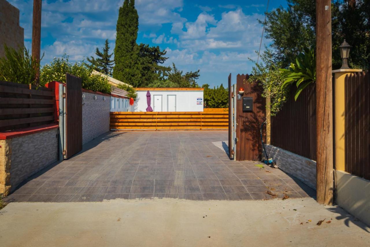 BerryRose Villa Perivolia Exterior foto