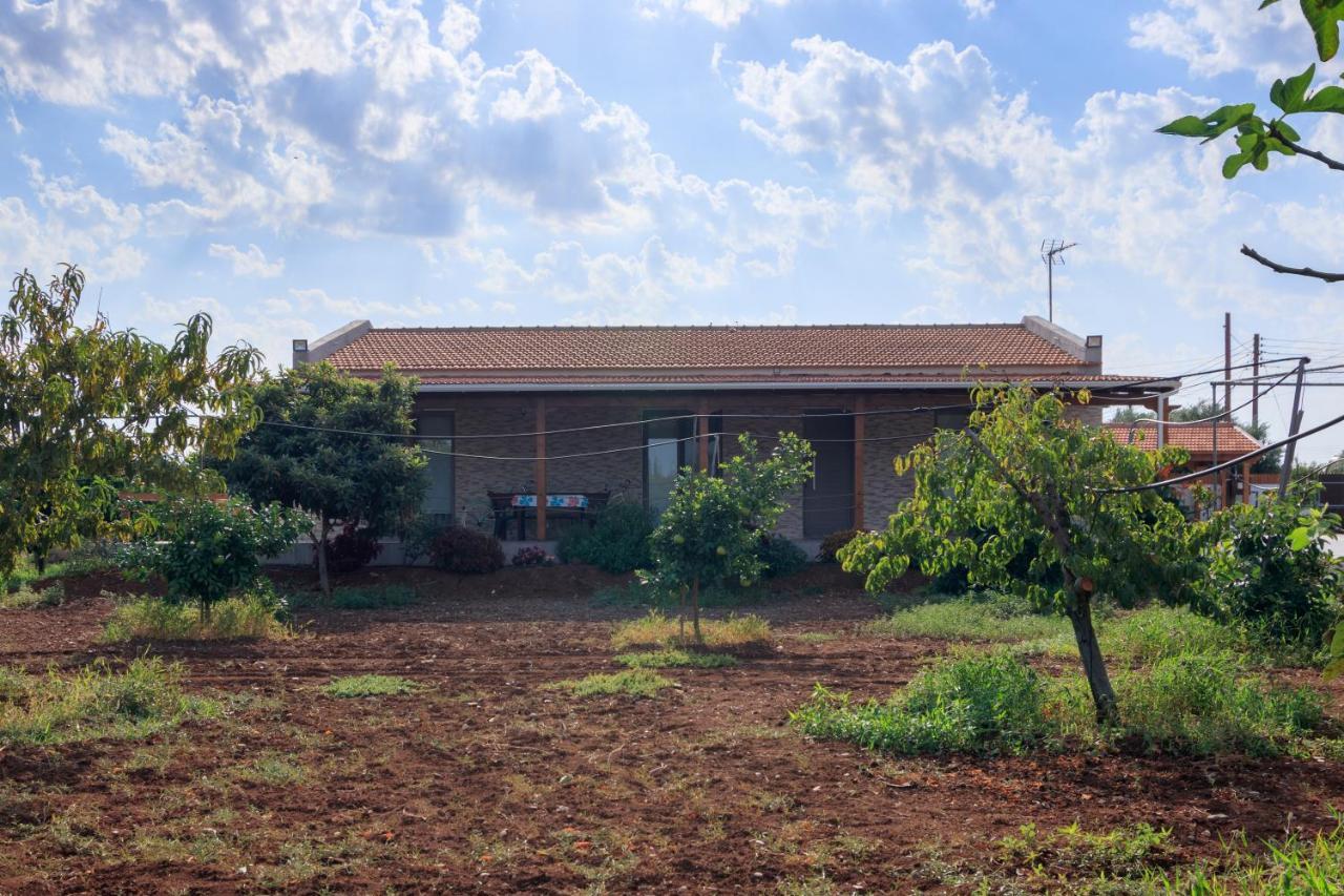 BerryRose Villa Perivolia Exterior foto